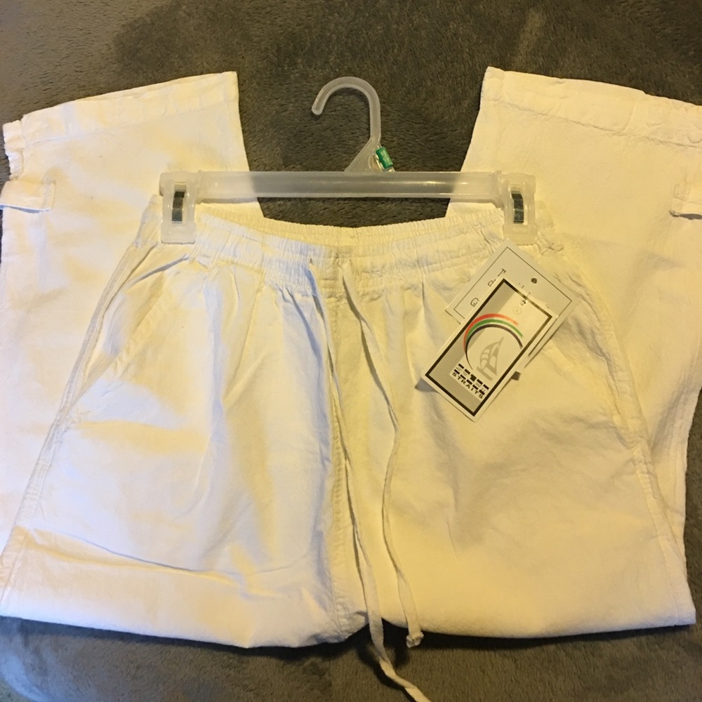 Salem Straights Capris
